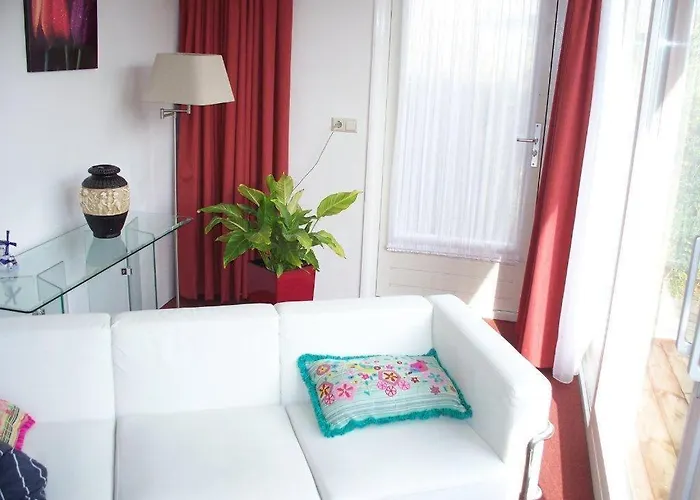 Appartementen Bergen Aan Zee De Schelp