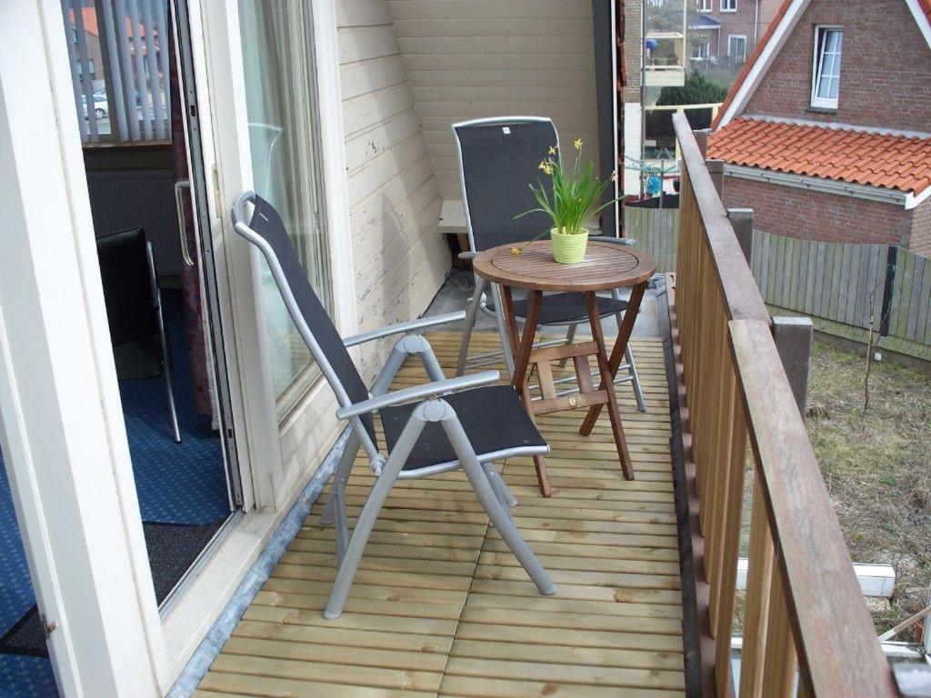 De Schelp Apartment Bergen aan Zee