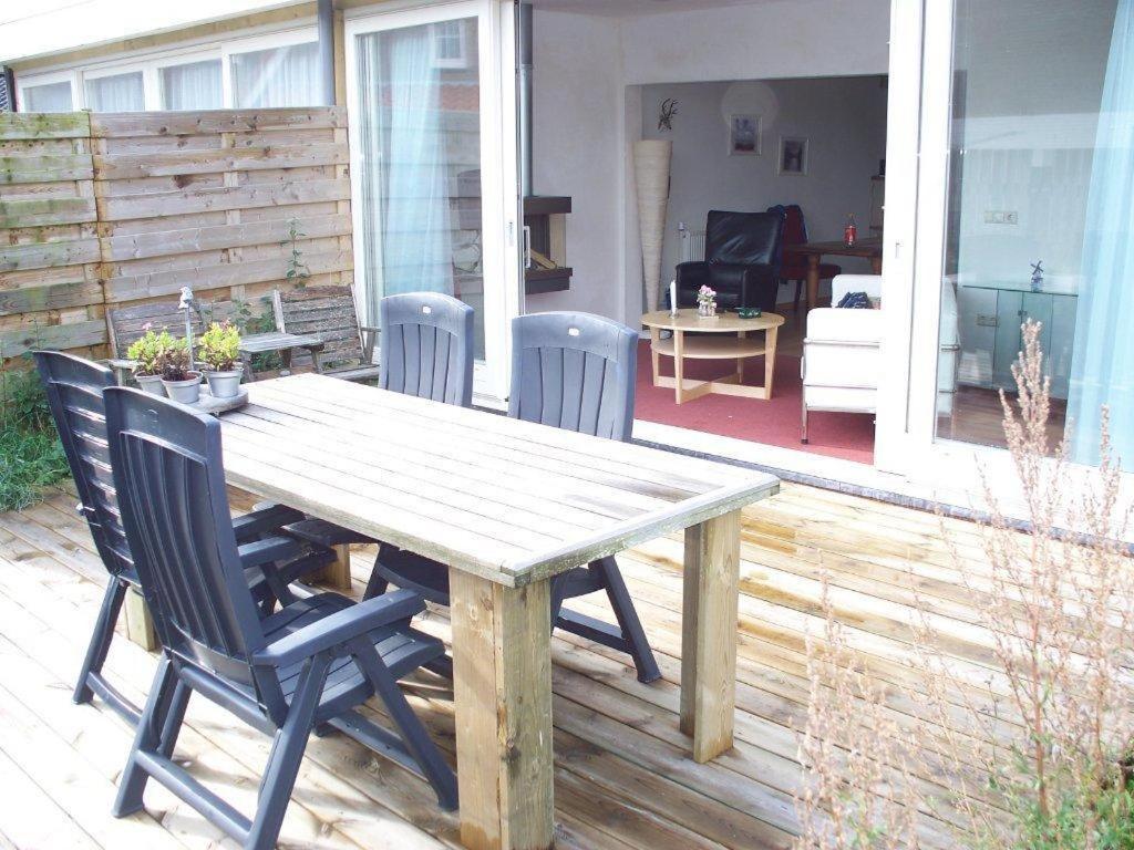 Apartment De Schelp *