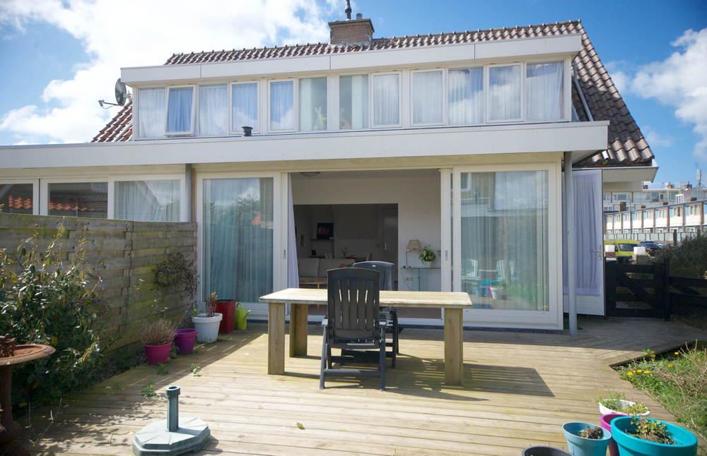 Apartment De Schelp Bergen aan Zee